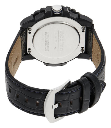 Maxima HYBRID Men Grey Dial Analogue Watch - 31186LPGW